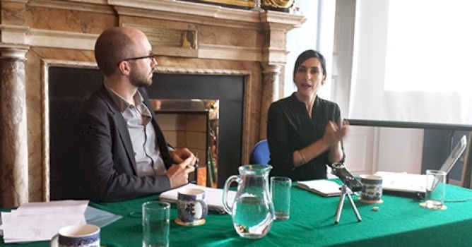 بديل يزور إيرلندا وبريطانيا في جولة مناصرة