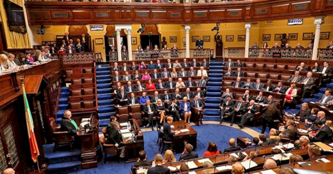 (13 July 2018) Irish senate&rsquo;s decision to pass Bill banning Israeli settlement goods is a significant step in the right direction