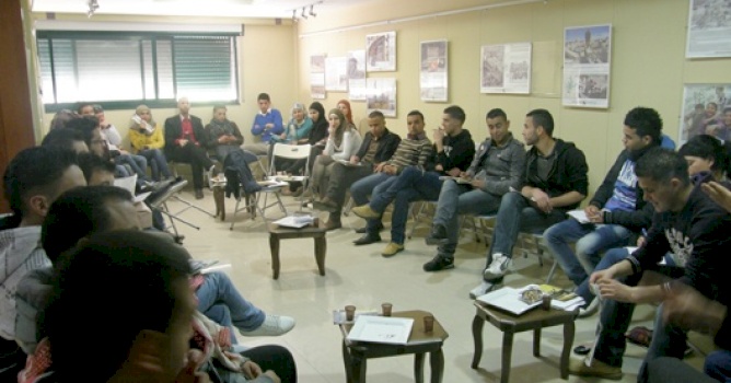 BADIL&rsquo;s Newly Launched Local Refugee Youth Network is Promising and Active Forum