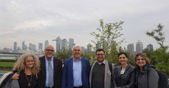 (23 May 2018) BADIL&rsquo;s participation in the United Nations Forum on the Question of Palestine