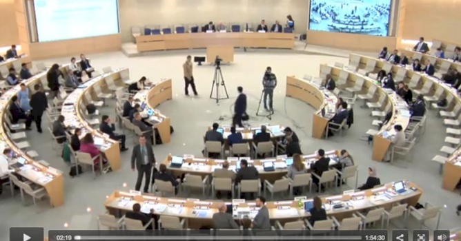 BADIL&rsquo;s Engagement in the 36th regular session of the United Nations Human Rights Council