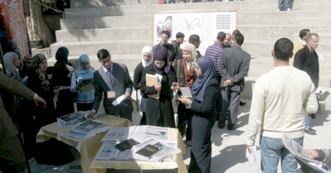بديل ينهي السنة الثالثة من تدريس مساق: اللاجئون الفلسطينيون والقانون الدولي للاجئين ويبدأ السنة الرابعة