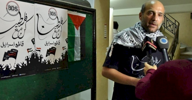 Palestinian Human Rights Organisations Condemn the Imprisonment of Human Rights Defender Ramy Shaath & Call for his Immediate Release