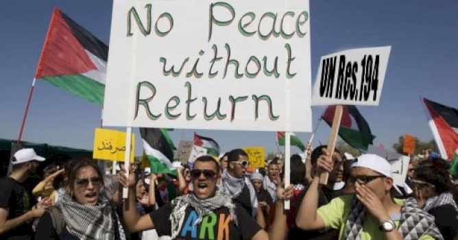 Closing the Protection Gap: Fulfilling the International Community&rsquo;s Obligations per UN Resolution 194(III) to Palestinian Refugees and IDPs