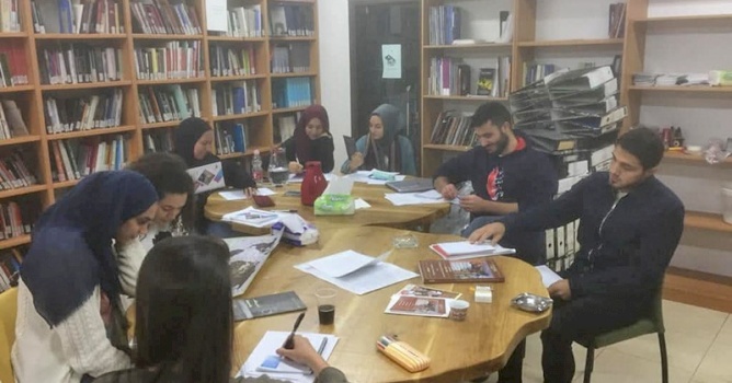 Harak Umm al-Fahm: empowerment and mobilization of youth