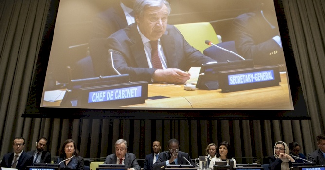 UNGA 75th Session: BADIL welcomes the decolonization committee&rsquo;s reaffirmation of Palestinian refugees&rsquo; inalienable rights