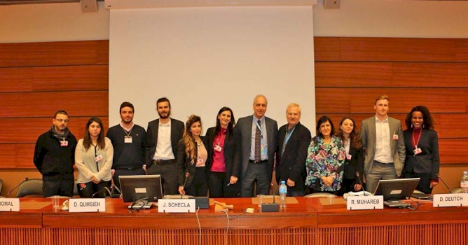 (27 March 2018) BADIL&rsquo;s Engagement with the 37th Session of the UNHRC