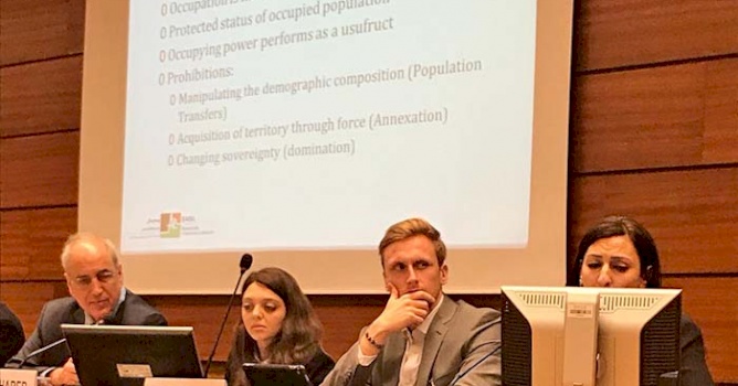 (28 March 2018) Additional Advocacy Interventions within the UNHRC 37th Session