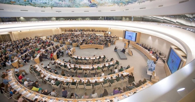 BADIL&rsquo;s Advocacy Interventions at the 44th Session of the UNHRC