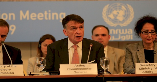 Renewing UNRWA&rsquo;s mandate is the first step in securing protection for Palestinian refugees and IDPs
