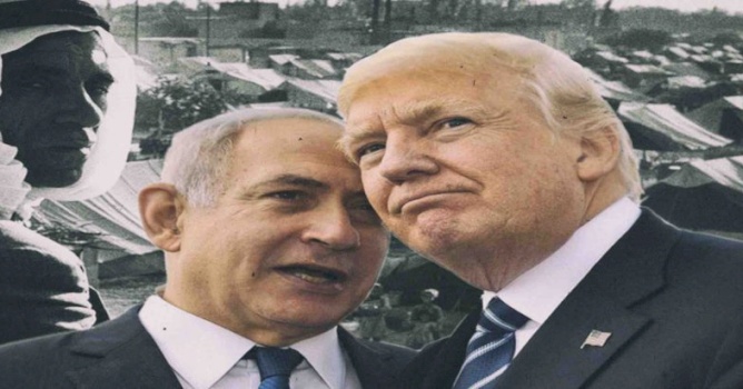 (٢١ حزيران ٢٠١٩) في سياق ما يسمى بـ"صفقة القرن": الولايات المتحدة تسعى في ورشة البحرين لحرمان الفلسطينيين من حقوقهم