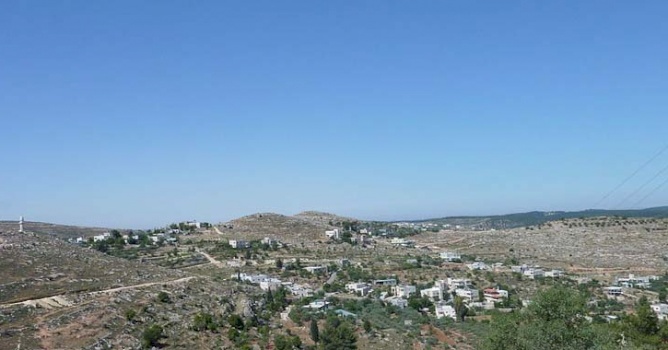 Israel starts implementing Greater Jerusalem plans in al-Walaja