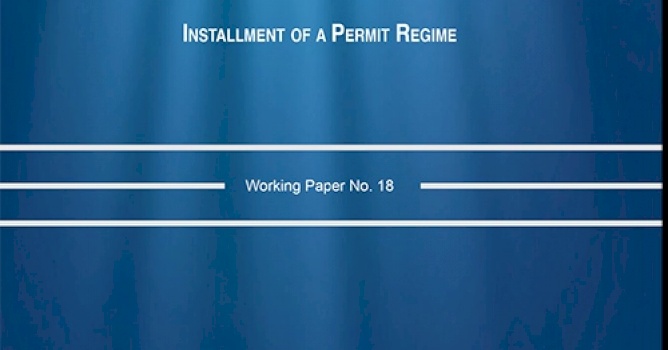 BADIL releases its Working Paper No. 18 on the "Installment of a Permit Regime" Forcible Transfer Policy