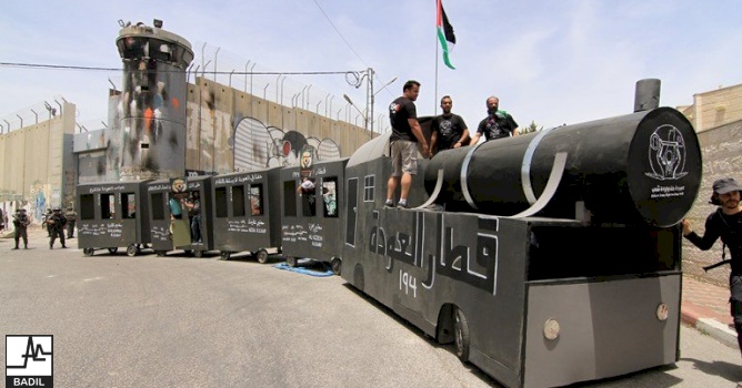 In commemoration of the Nakba: Global Palestinian Refugee Network organized a central event in Bethlehem City.