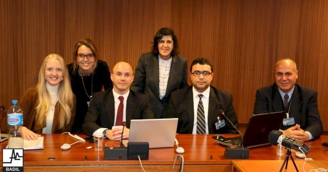 European Parliament: BADIL and Al Mezan Discuss Accountability for International Law Violations with the Delegation for Relations with Palestine