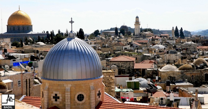 (28 February 2018) Joint Statement: Israel&rsquo;s Occupation Threatens Christian Holy Sites in Jerusalem
