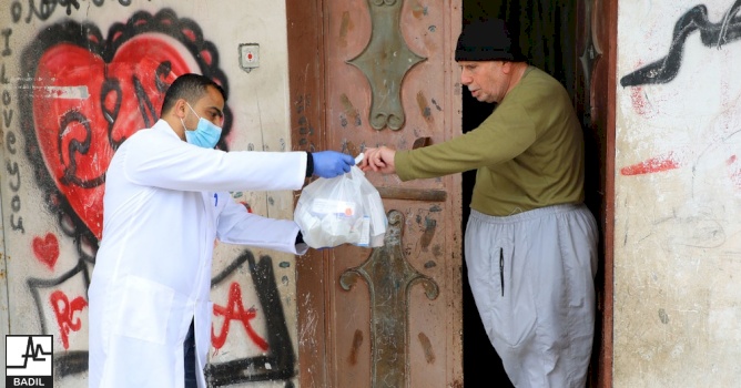Palestinian Refugees&rsquo; Right to COVID-19 Vaccine, Under the Supervision of UNRWA, Must Be Urgently Upheld  