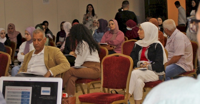 بديل يعقد مؤتمراً لإعلان نتائج الاستطلاع الذي أجراه حول عملية أوسلو للسلام 