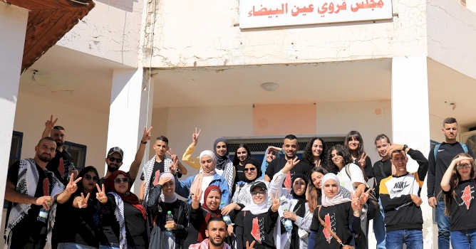 مركز بديل يختتم فعاليات مدرسة العودة التدريبية. 