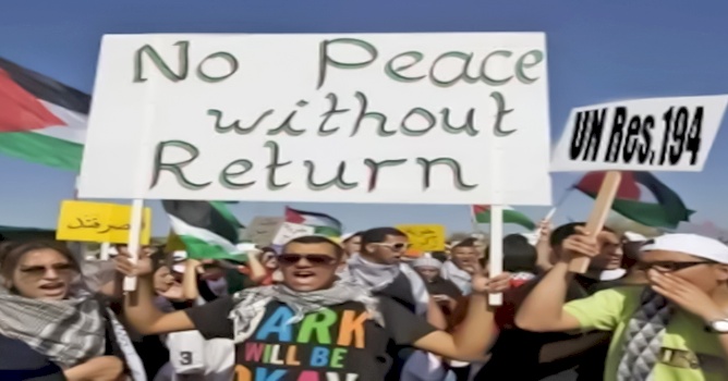 Statement on the Anniversary of the UNGA Resolution 194 on the Right of Return
