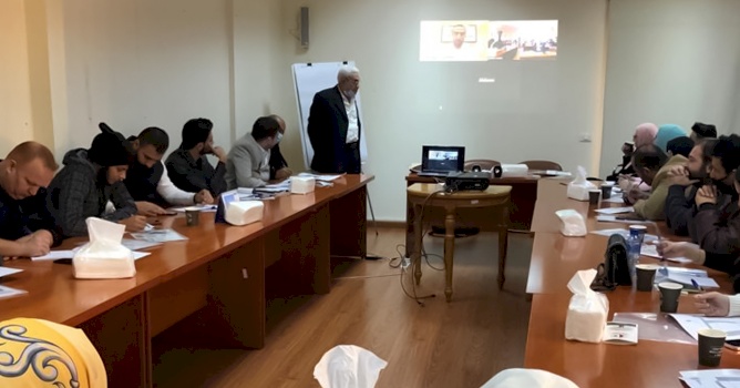 ضمن مساق القانون الدولي وحقوق اللاجئين الفلسطينيين: مركز بديل وعائدون يختتمان أعمال دورة تدريبية