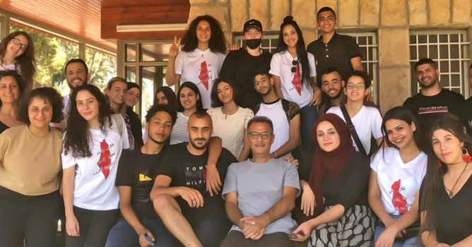 دعوة لتقديم طلبات انتساب لمنتدى العودة للشباب الفلسطيني