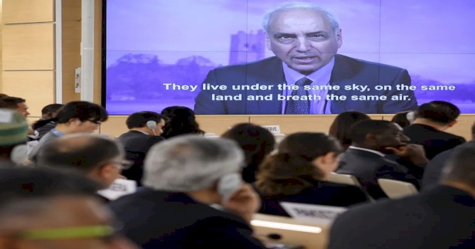 BADIL submits its report to the UN Special Rapporteur on the situation of Palestine whether the Israeli conduct of its occupation of the Palestinian territory is in breach of the prohibition against apartheid in international law.