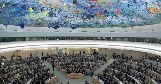 BADIL&rsquo;s report to the UPR: Israeli Colonial-Apartheid Policies and Practices Deny Palestinian Self-Determination