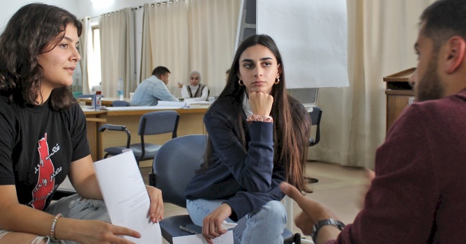 The Palestinian Youth Forum (PYF) completed a &ldquo;Strategic Planning Workshop&rdquo;