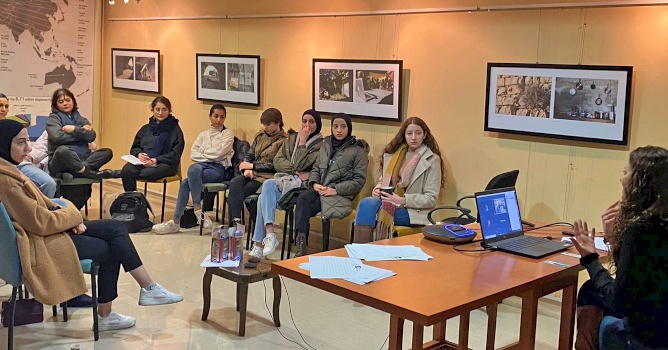 Palestinian Women&rsquo;s Stories: 2nd Workshop on the Impact of Colonization on Women