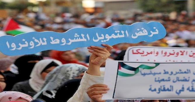 موجة جديدة من التمويل المشروط سياسياً: تكتيكات خبيثة في صيغ عديدة