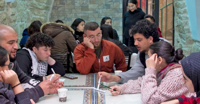 The Land and the People: Highlighting the Importance of Land in the Palestinian Struggle for Liberation in Al-Awda Training School