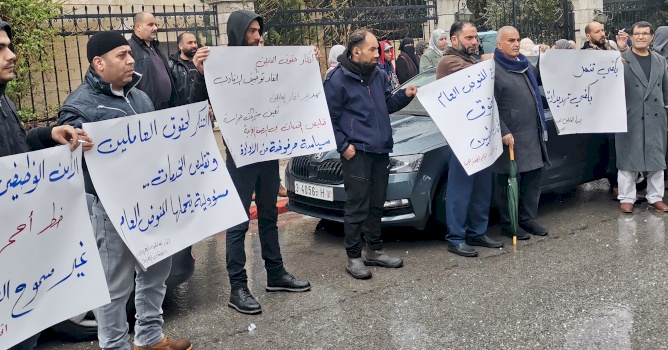 The International Community must act to halt the Securitization of UNRWA