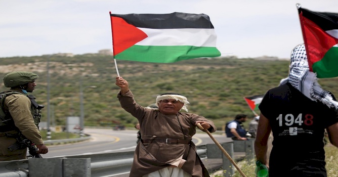 75 years of the Ongoing Nakba, 75 years of Ongoing Resistance