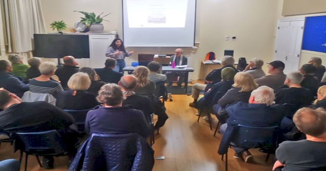 BADIL Concludes its Two-Week Speaking Tour Across the United Kingdom