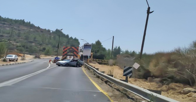 Israel&rsquo;s Relocation of Checkpoint in Al-Walaja Village Annexes More Palestinian Land
