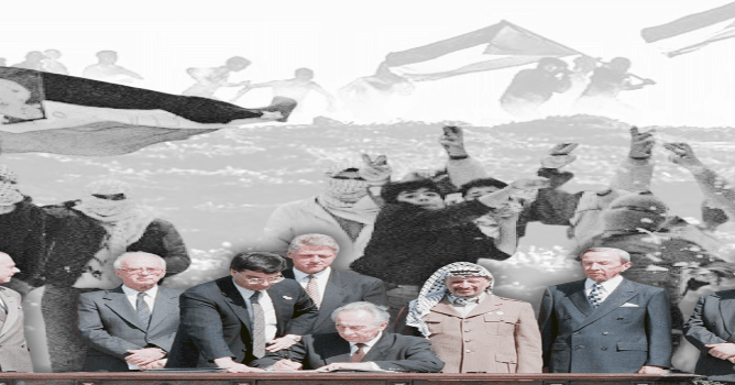 عملية أوسلو للسلام: 30 عاماً على ترسيخ نظام الاستعمار الفصل العنصري الإسرائيلي