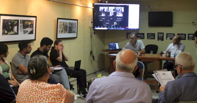 الجمعية العامة لمركز بديل تقرّ الخطة الاستراتيجية للأعوام 2024-2026، وتنتخب مجلس إدارة