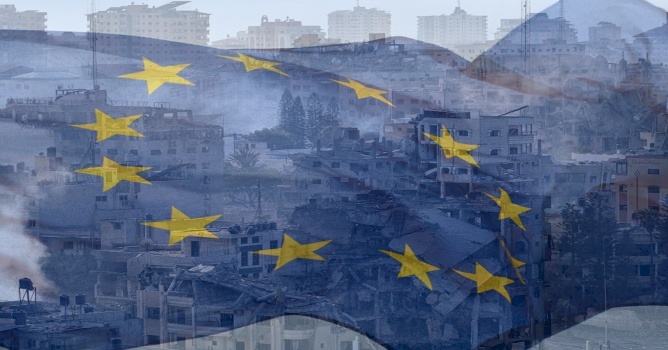 EU Position and Officials&rsquo; Statements Constitute Participation in the Israeli Genocidal War on Gaza
