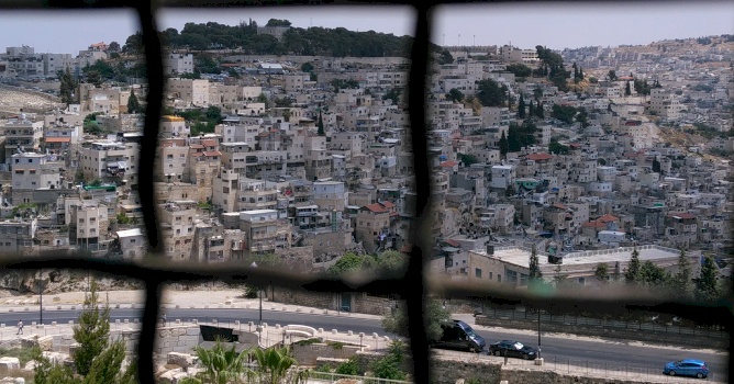 Under the Umbrella of Israeli Genocide: Ongoing Displacement in the West Bank The Case of Silwan in Jerusalem 