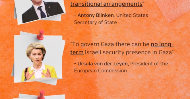 Colonial States 'Temporary Measures'