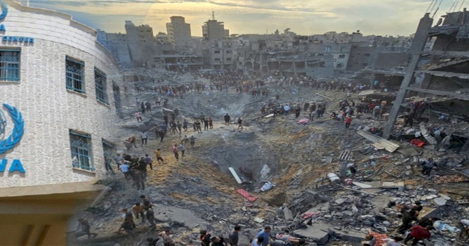 Defunding UNRWA Contributes to the Ongoing Israeli Genocide in the Gaza Strip, in Contradiction to the ICJ&rsquo;s Provisional Measures