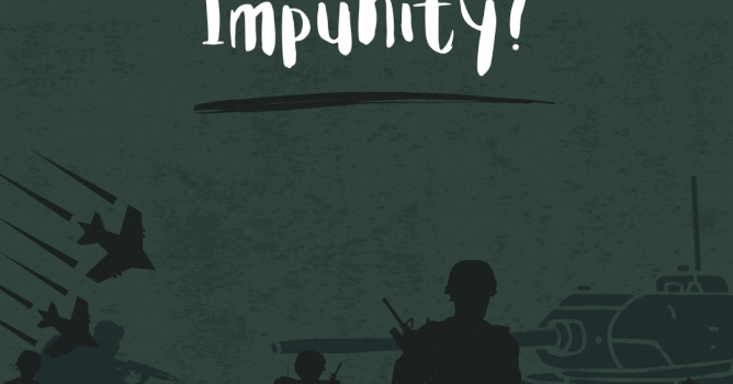 Why does Israel act with impunity?