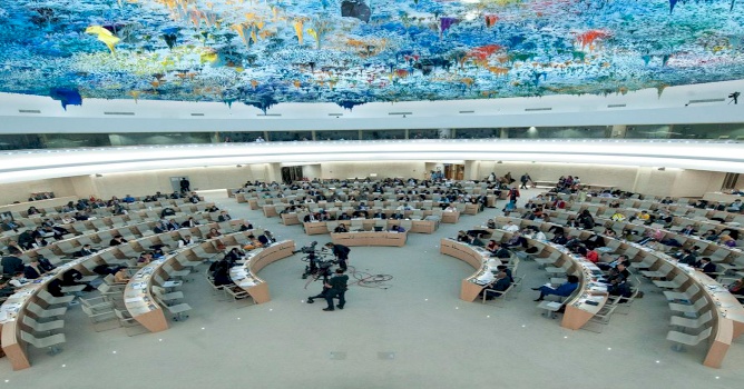 Under Item 3 of the UNHRC 55: BADIL calls on States to recognize Israel&rsquo;s Domicide as a tool to Prevent the Palestinian Right to Return 