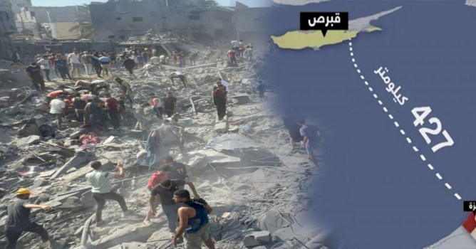 Israel&rsquo;s Allies are Using a Maritime Corridor to Support Israel&rsquo;s &ldquo;Day After&rdquo; Plans