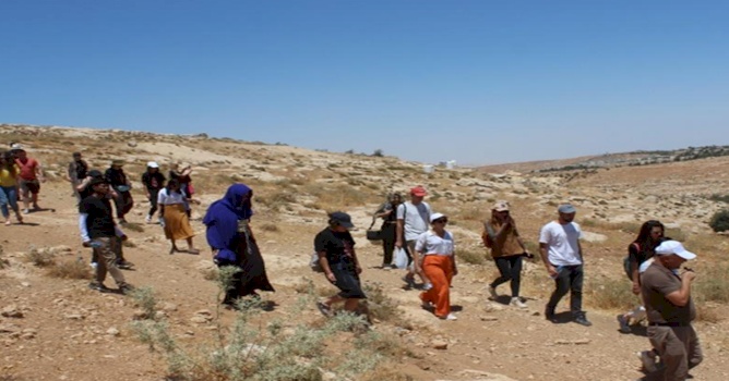 BADIL&rsquo;S INTERNATIONAL MOBILIZATION COURSE ON THE INALIENABLE RIGHTS OF THE PALESTINIAN PEOPLE - 2024