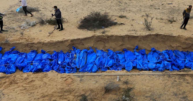 An Act of Genocide: Israel's Ongoing Policy of Willful Killing is not &lsquo;Collateral Damage&rsquo; 