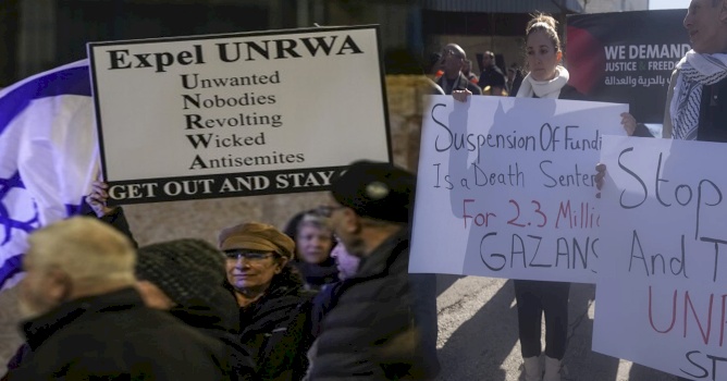 تواطؤ الدول في الإبادة الجماعية يشمل مساعدة إسرائيل في حملتها لتفكيك الأونروا