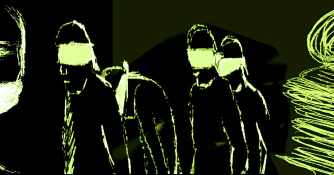 مركز بديل يصدر بروشور بعنوان: "العنف الجنسي كسلاح حرب"