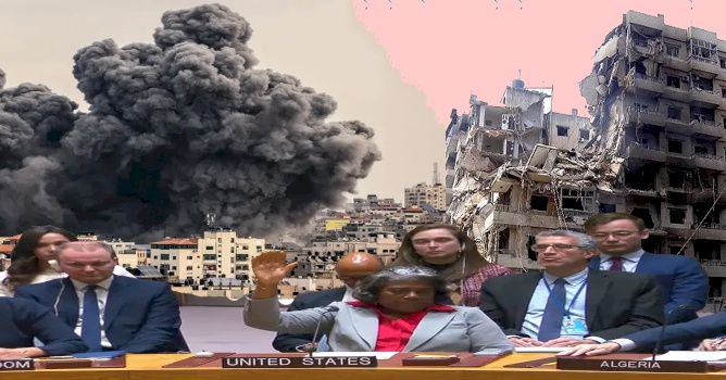 Open Letter to All UNGA Member States: Arms Embargoes and Sanctions to Stop Israel&rsquo;s Genocide in Gaza and Aggression in Lebanon